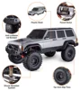 RC Crawler 1/10 6CH 60A ESC 25KG Metal Servos Remote Control Car 2.4G RTR Kids Toys 4x4 Off Road Crawler Rc Cars for Adults Gift 3