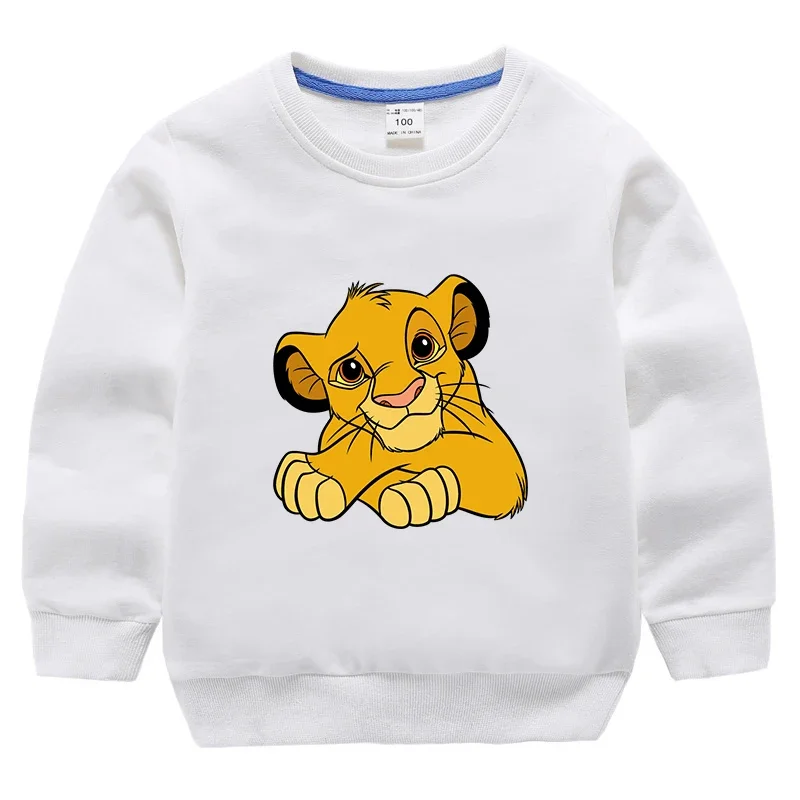 Toddler Baby Children Sweatshirts Spring Autumn Long Sleeve Top