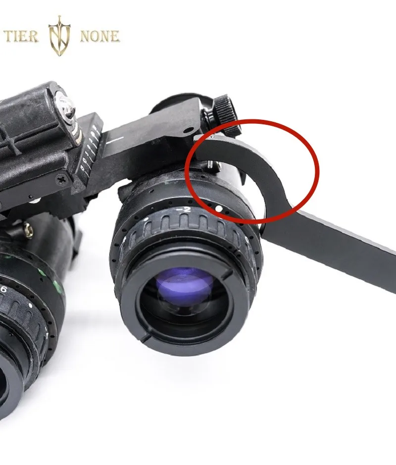 American Version Pvs14 Avs9 1431 Eyepiece Disassembly And Installation