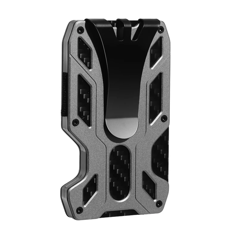 Porte-cartes de visite bloquant RFID