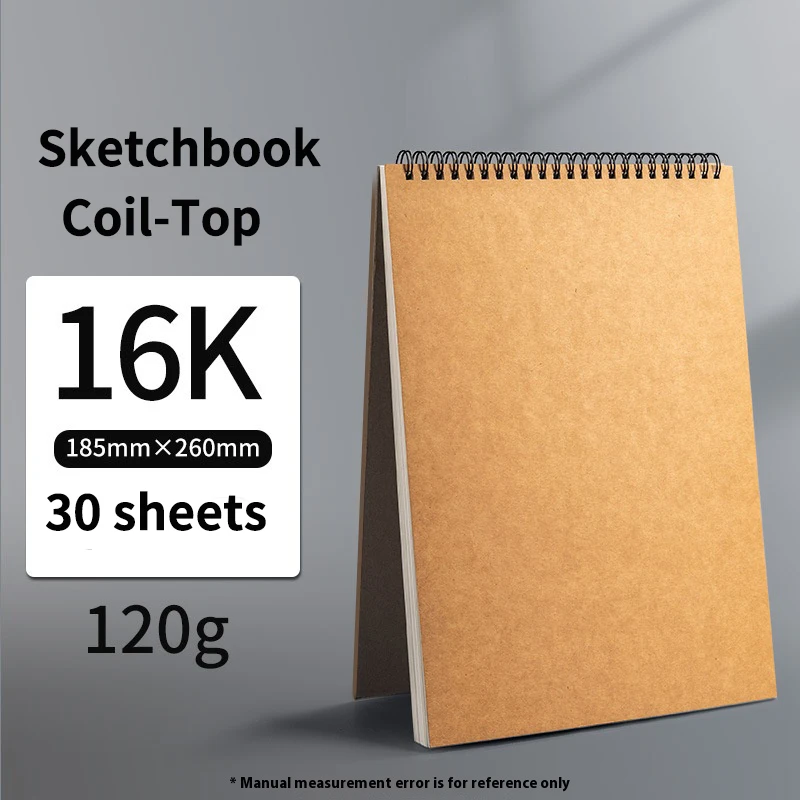 Top 16K 120g 30sheet