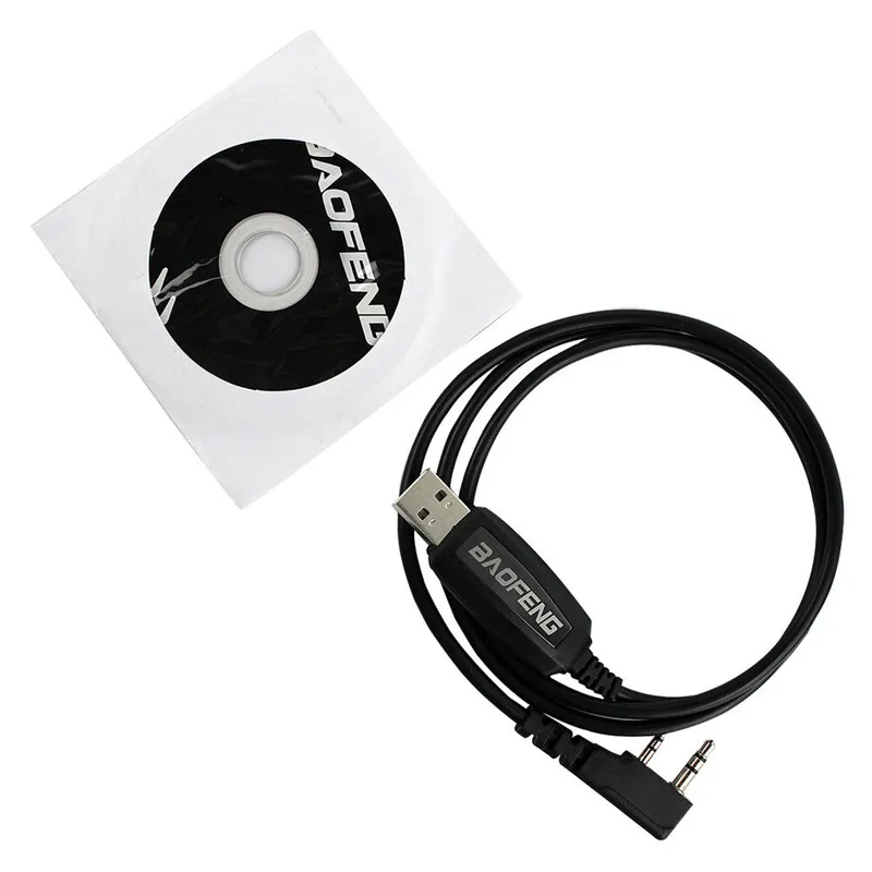 Baofeng computer usb programming cable for baofeng uv 9r plus pro gt