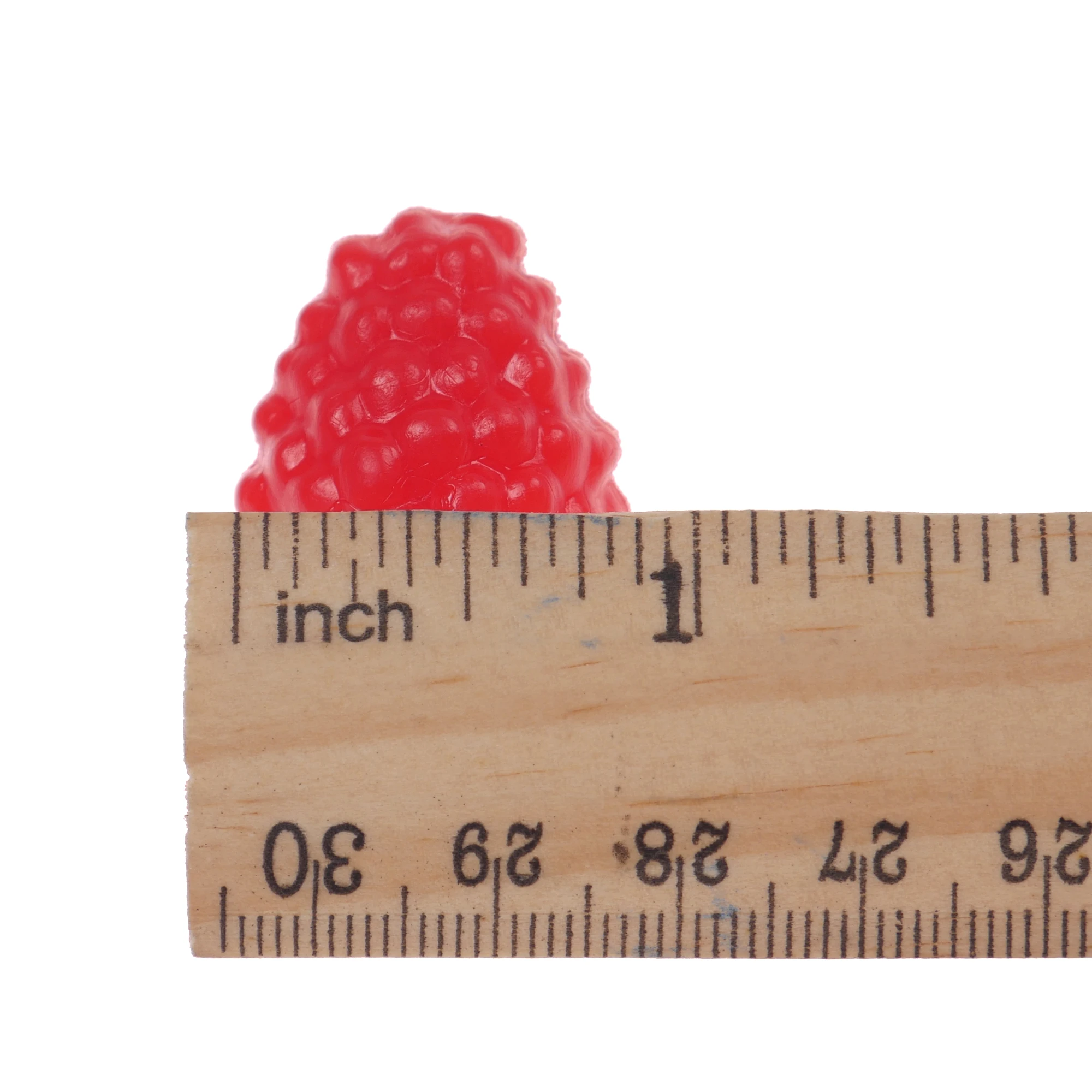 10pcs Rimulation Red Raspberry Cake Decoration Simulation Small Fruit Models Fake Strawberry Models Cake DIY Decoration Props artificial plants artificial fruits and vegetables