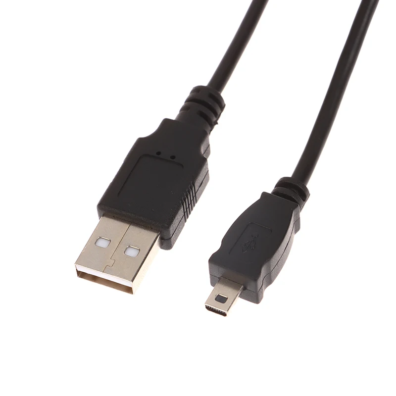 미니 UC-E6 USB 데이터 케이블 충전기 케이블, E 시리즈 VPC-E6 VPC-E7 VPC-E60 S 시리즈 VPC-S6 VPC-S7 VPC-S60 VPC-S500 카메라용