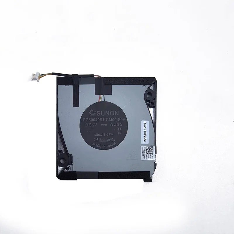 New ORIGINAL Laptop Cpu GPU Cooling Fan FOR DELL Latitude 9420 9430 2-in-1 0VGJW5