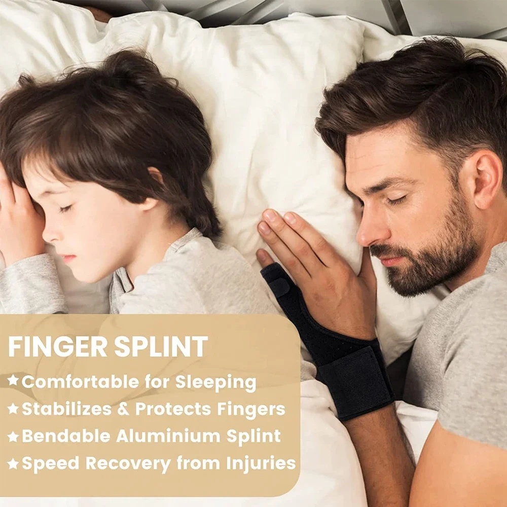Pinky Finger Splint Wrist Support