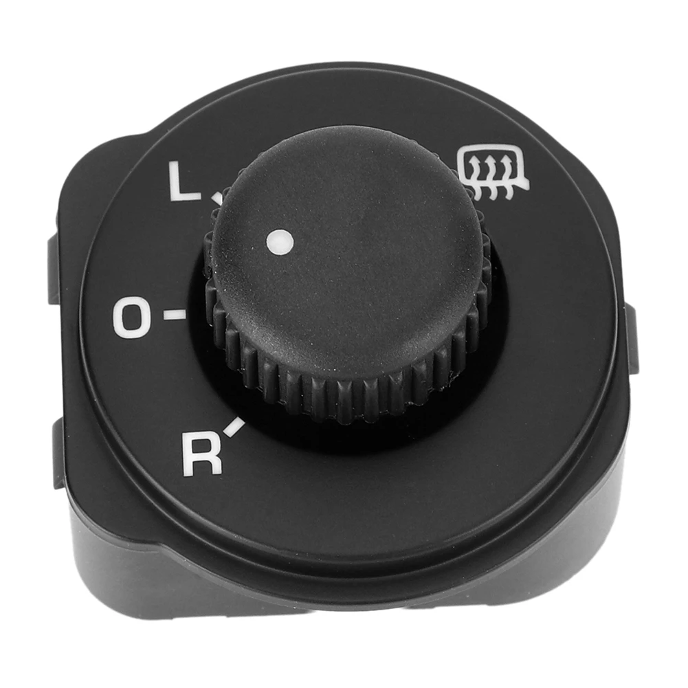 

Car Wing Mirror Control Switch 5J1959565 Repacement Fit for Skoda Fabia 2006-2014 for Roomster 2006-2015