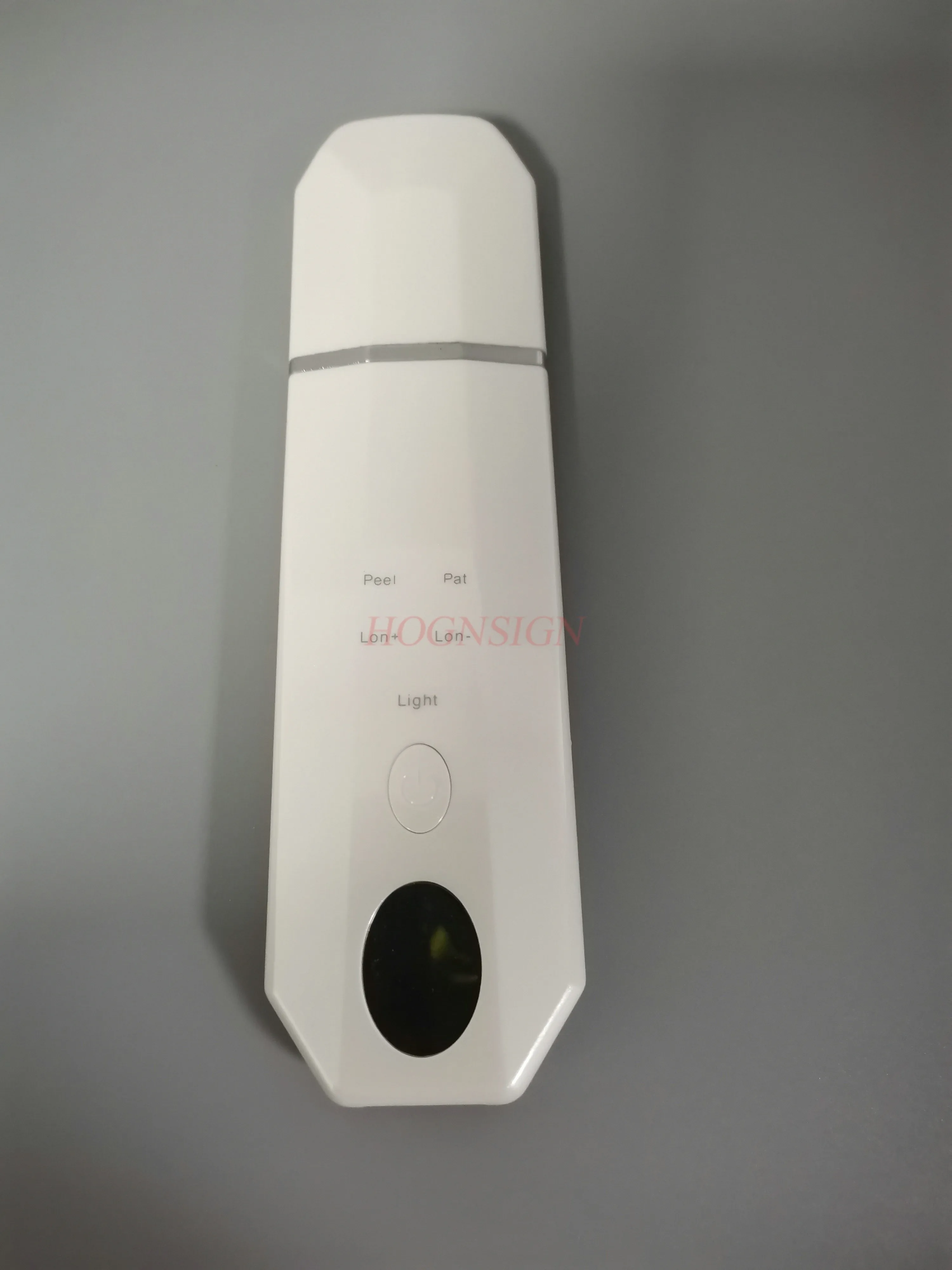 Ultrasonic peeling machine cleaner, acne cleanser, exported beauty instrument, keratin peeling knife