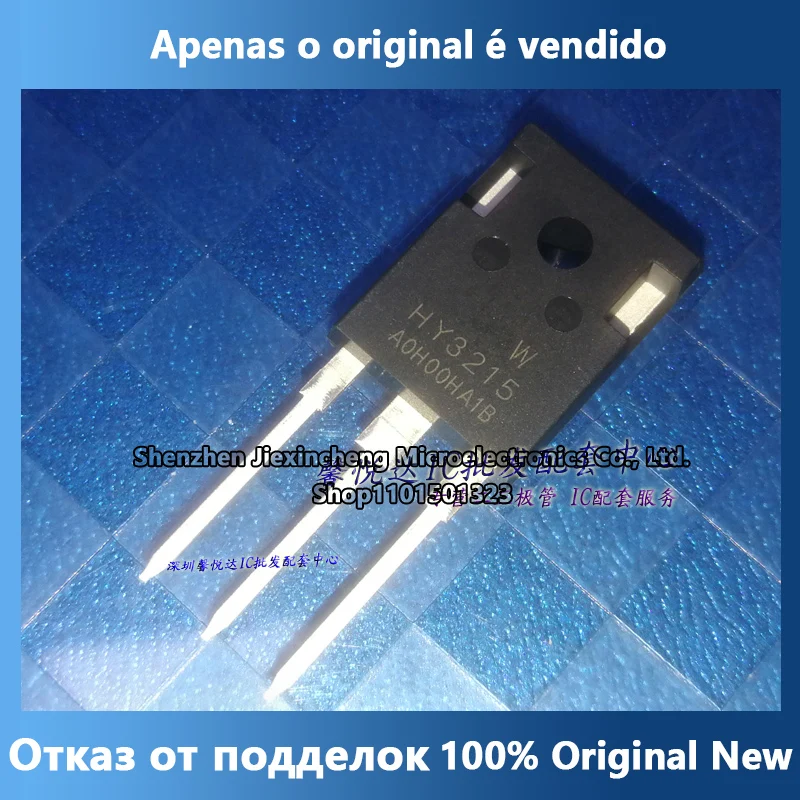 

HY3215 оригинальный импортный Новый HY3215P MOS трубка с полевым эффектом TO-220
