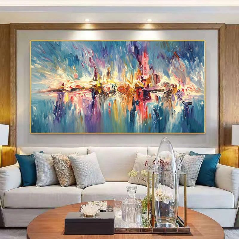 

Современное украшение для дома, художественный Настенный декор, Карта мира, холст, плакаты, принты, настенное искусство, Картина на холсте д...