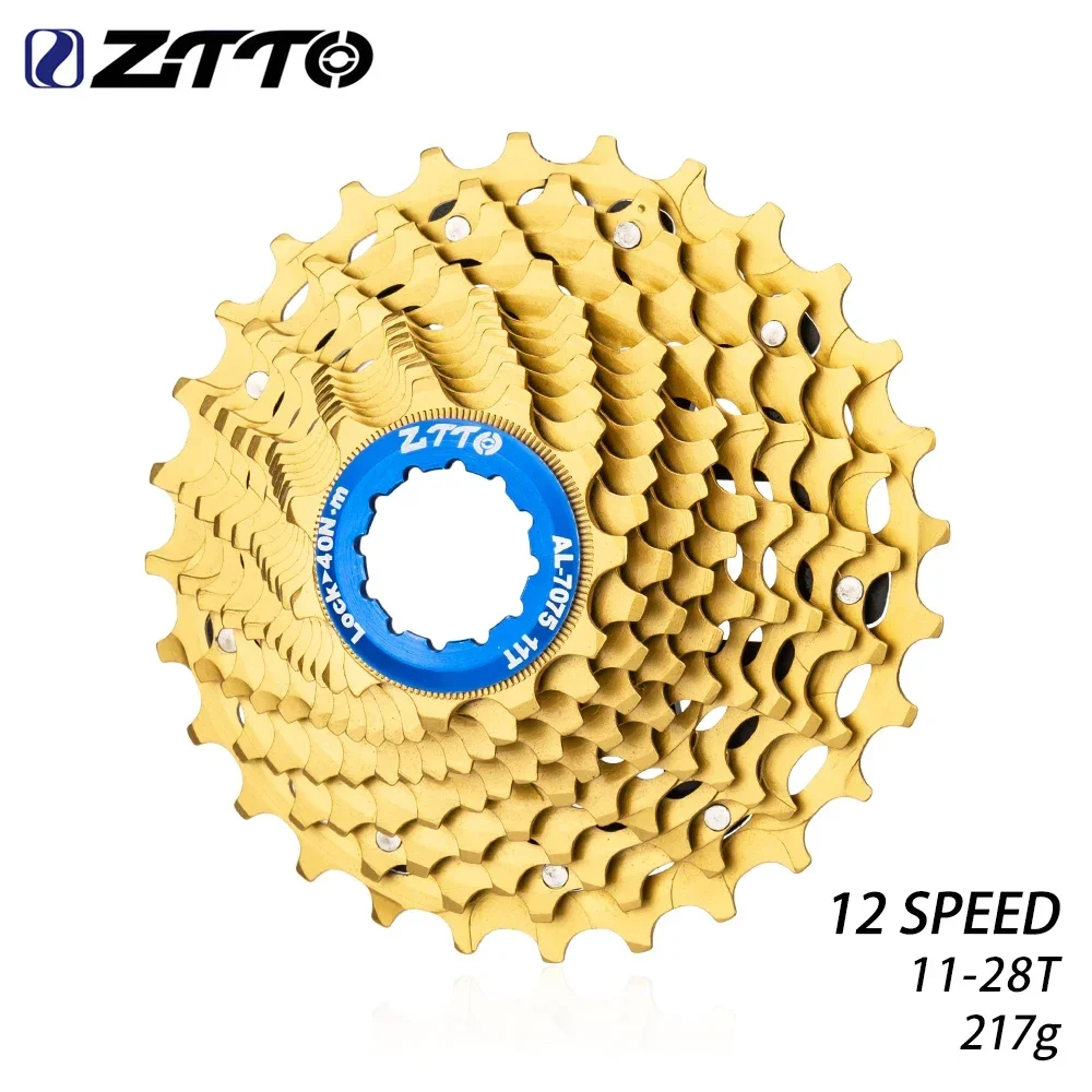 ZTTO-12スピード超軽量自転車カセット,12 s,11-34t,スプロケット