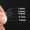 REDTOMATO Fluorocarbon Fishing Line 0.60/0.70/0.90/1.0MM Carbon Fiber Leader Line Fishing Lure Wire Sinking  Line Japan 5