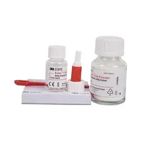 Réglage rapide dentaire verre Ionomer ciment réglage rapide adhésif ciment réglage manuel mélange facile verre Ionomer ciment 3