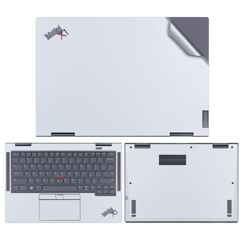 pele do portátil para thinkpad computador portátil etiqueta de vinil película protetora cor opcional