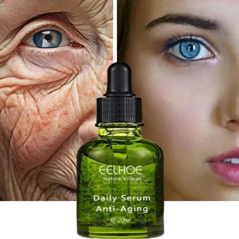 

Instant Wrinkle Remover Face Serum Lifting Firming Fade Fine Lines Anti-aging Serum Whitening Nourish Skin Care Cosmetics