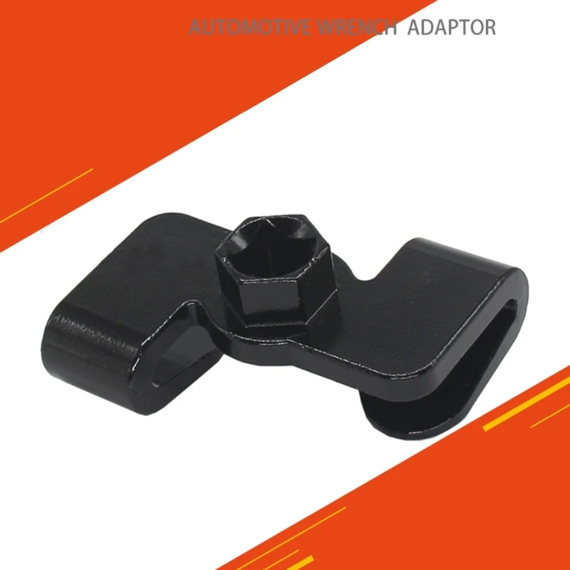 

Wrench Extension Tool for 1/2 Inch or 21mm Hex-Drive Automotive Universal Wrench Extender Adapter for Cheater Bar Garage