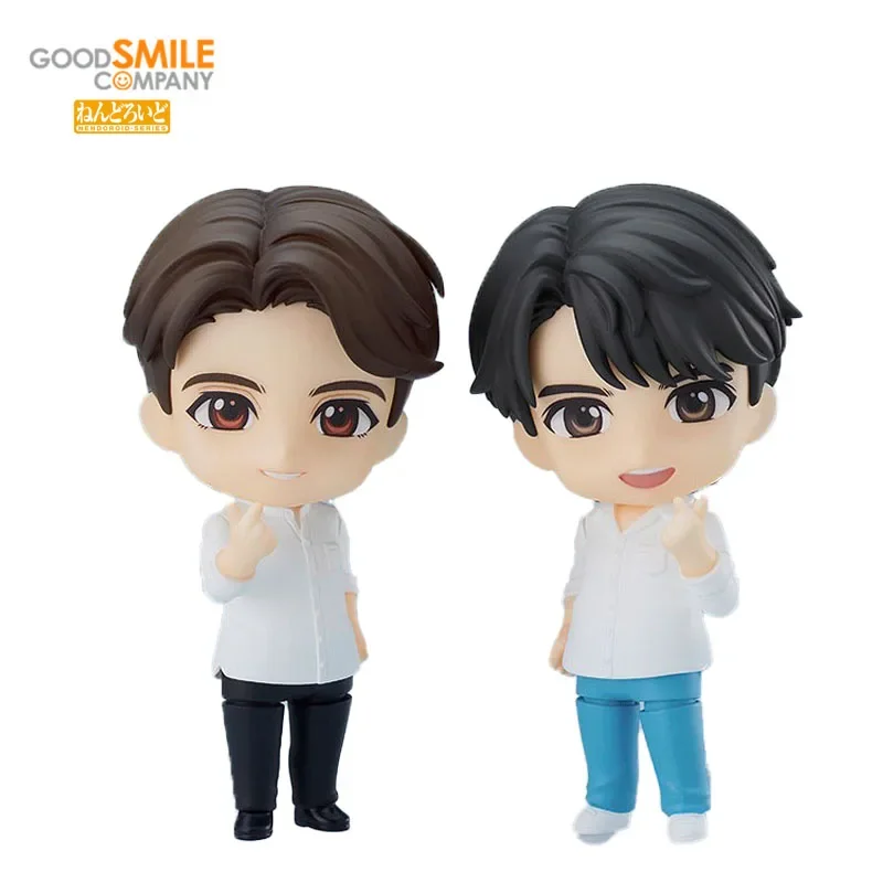 

GSC Good Smile NENDOROID 1649 Sarawat Guntithanon 1650 Tine Teepakorn 2gether The Series PVC Action Figure Anime Model Toys