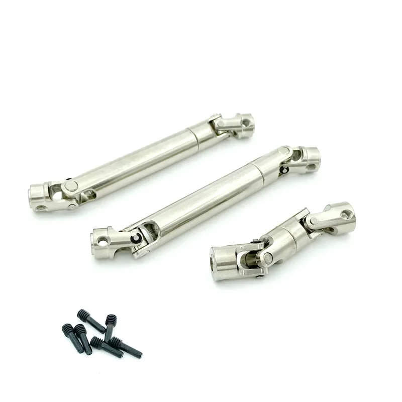 SteelCenterCVDriveShaftAluminumTransferCaseDriveShaftSetfor