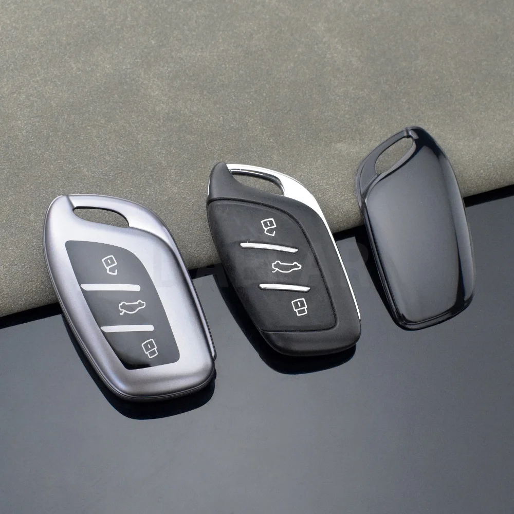 Premium TPU Car Key Case Cover Accessories