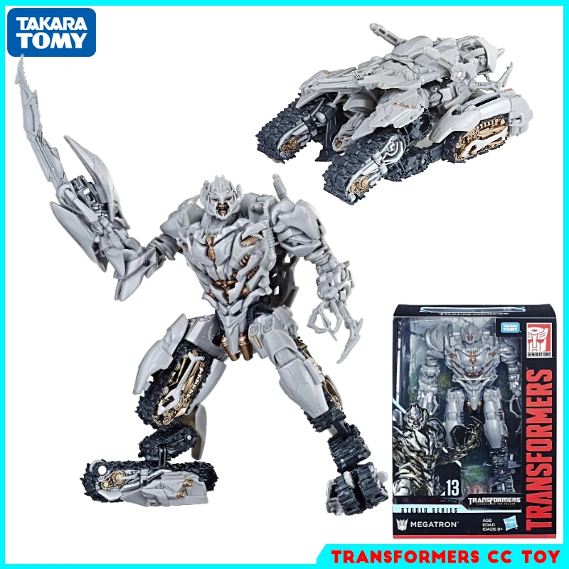 In Magazzino Tapara Tomy Transformers Ss Series Ss13 Megatron Collection Action Figure Robot Gift Collection Hobby Collectibles
