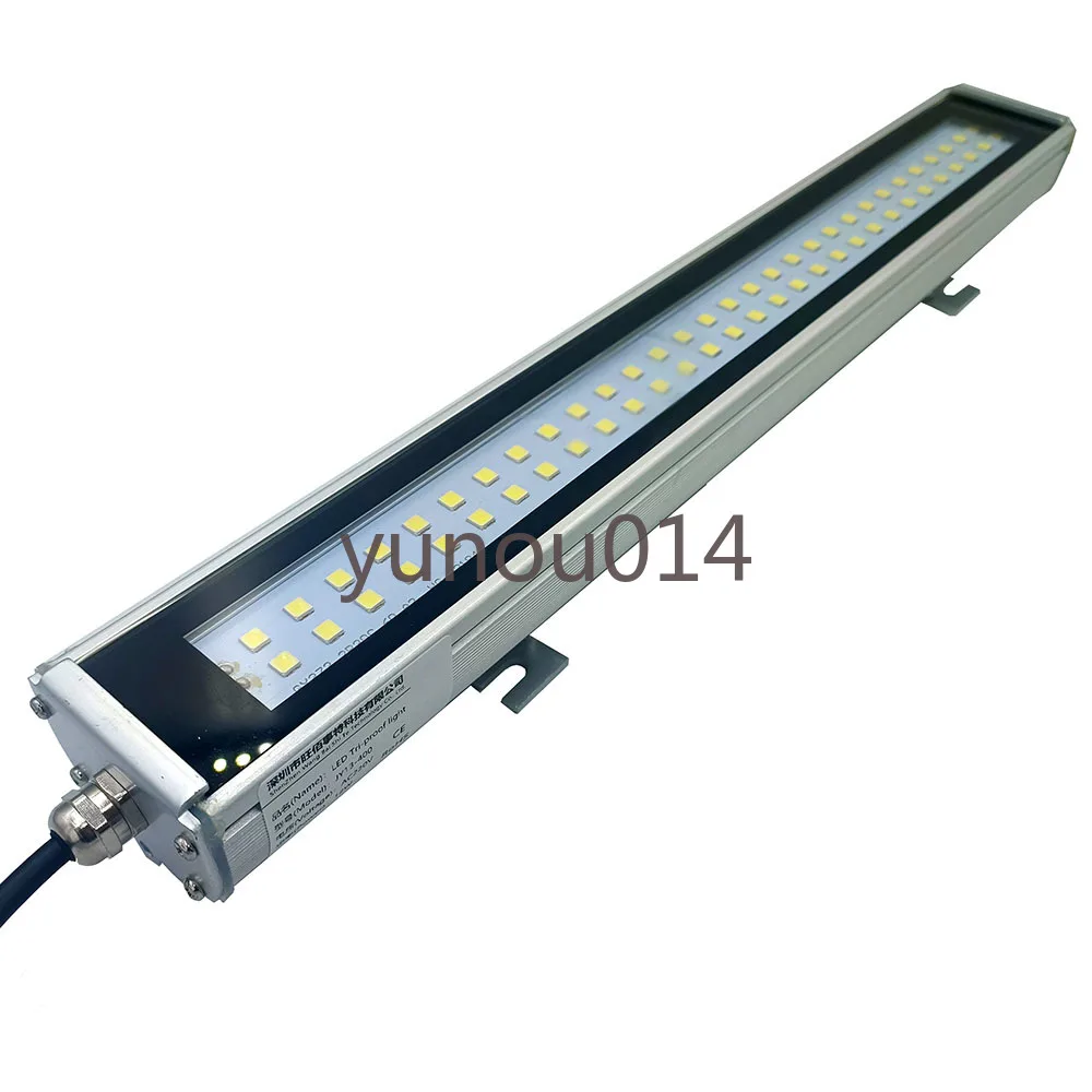

20W 24W 30W LED Work Light DC24V 36V AC110V 220V Waterproof Explosionproof Lamp Garage Lighting CNC Machine Tools Free Shipping