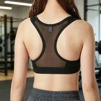 PUMA Nouveau style très populaire pour femme, soutien-gorge de sport respirant en maille au dos, modèle 527356-51 526429-01 2