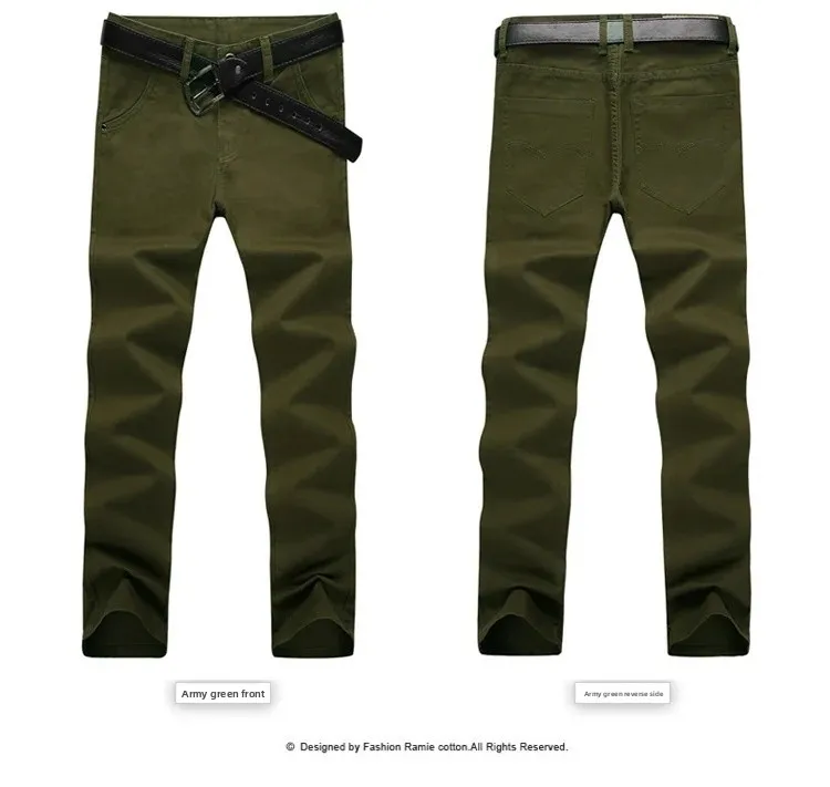 Army Green [919 trousers] XK