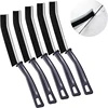 Multifunctional Hard-Bristled Gap Brush Cleaning Brush Grout Cleaner Scrub Brush Deep Tile Joints Crevice Gap Cleaning Tools