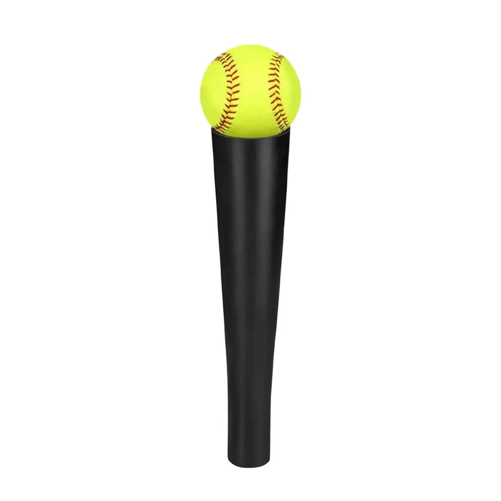 Batting Tee Topper Rubber Holder Hitting Tee Replace Parts Training Equipment Baseball