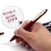 ZEBRA Retro Color Gel Pen JJ15 SARASA Push Color 0.5mm Pens for Writing 10 Color Kawaii School Supplies Japanese Stationery 3