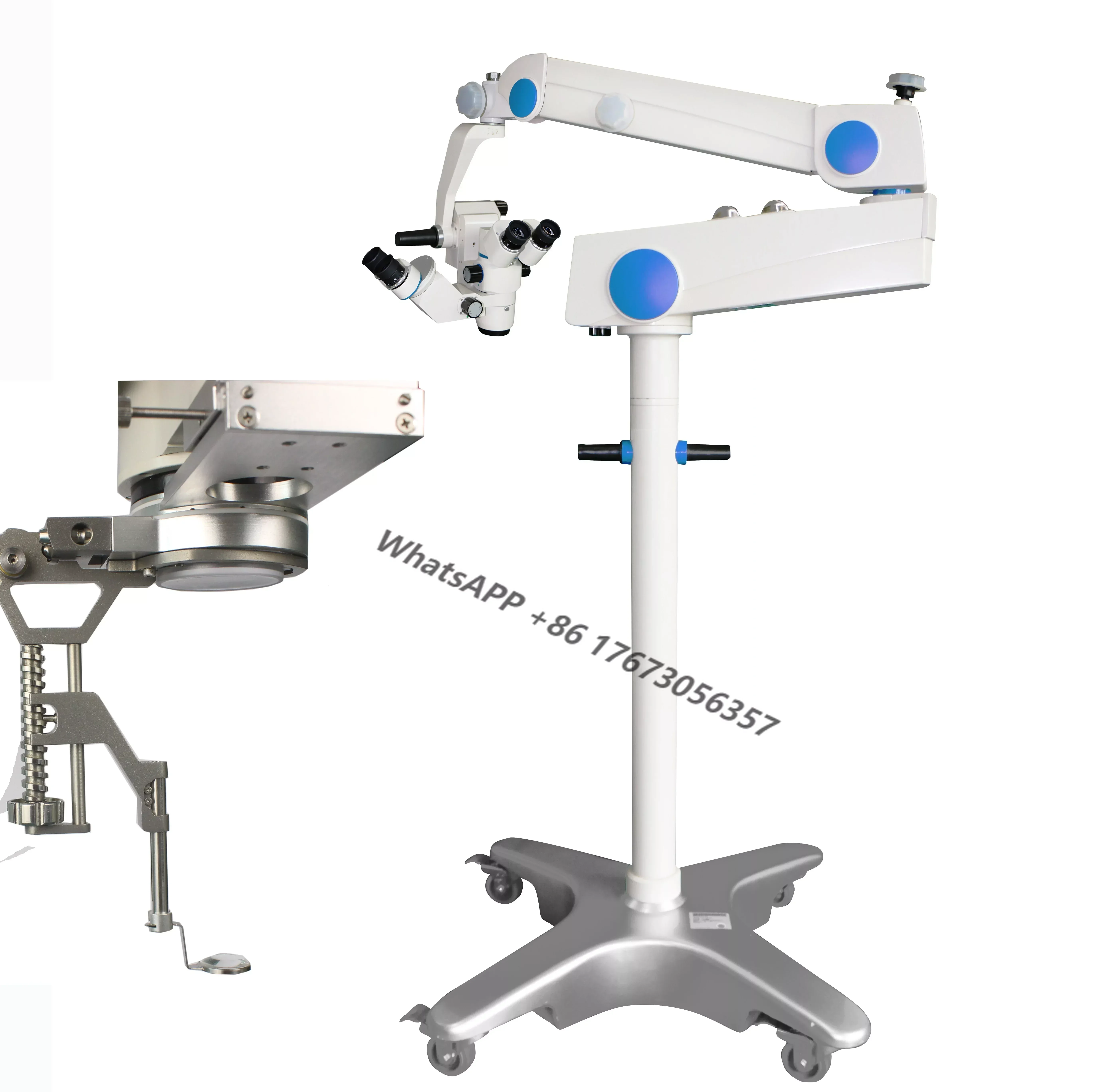 Microscopio Angolare Biom Per Chirurgia 3A