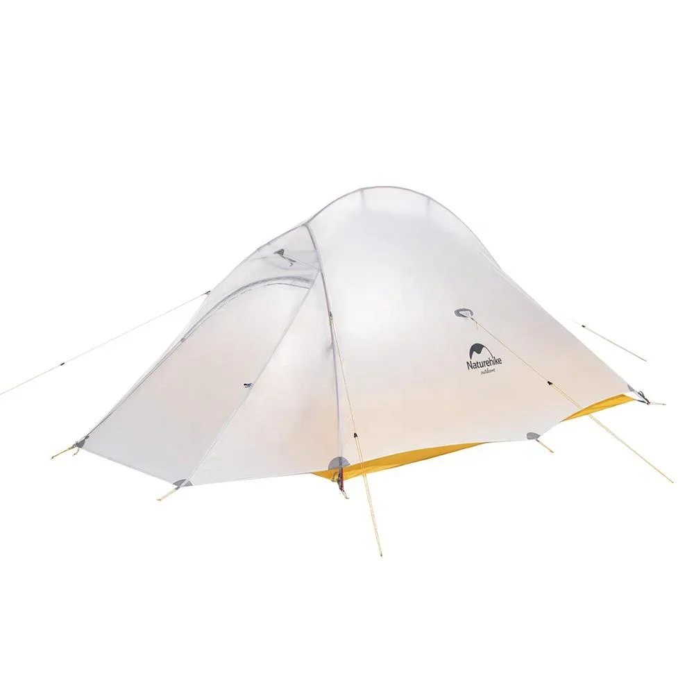 

Naturehike outdoor camping ultralight cloud up 10D 2 person tent