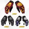 Touch Screen Racing Gloves Motocross Bike Gloves MTB Mountain Safety Motorcycle Cycling Bicycle Gloves Sport New Full Finger 2