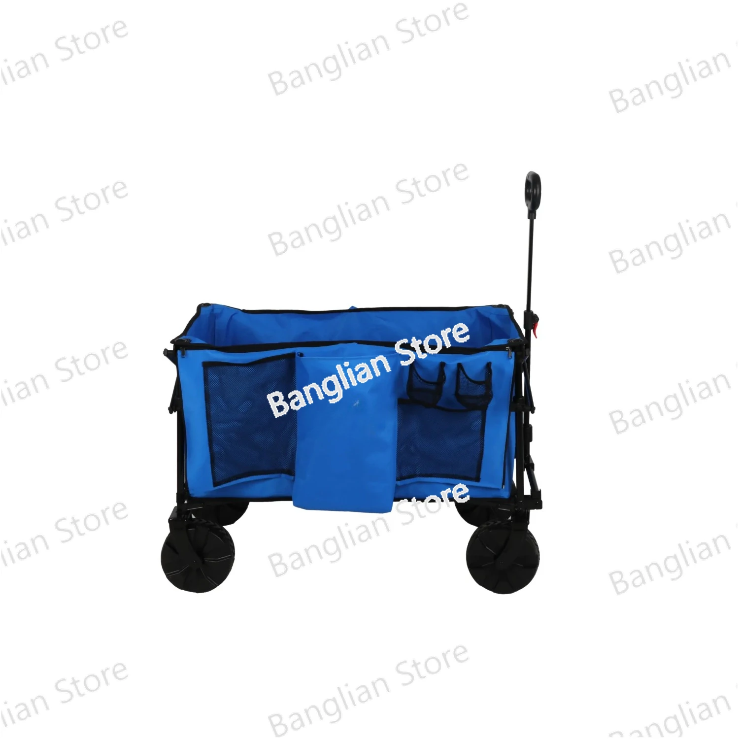

All-Terrain Big Bucket Cart Wagon Folding Cart | USA | NEW