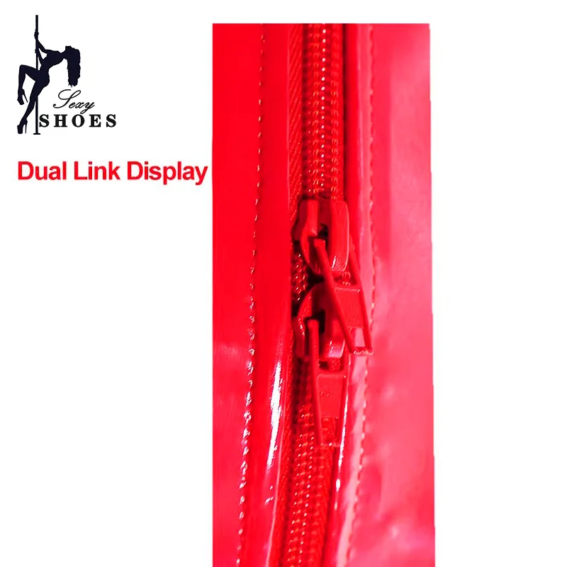 Sexy Women Gothic Strethcy Shiny PU Leather Leggings Winter Black Slim Long Pants Ladies High Waisted Hip Lifting Pants