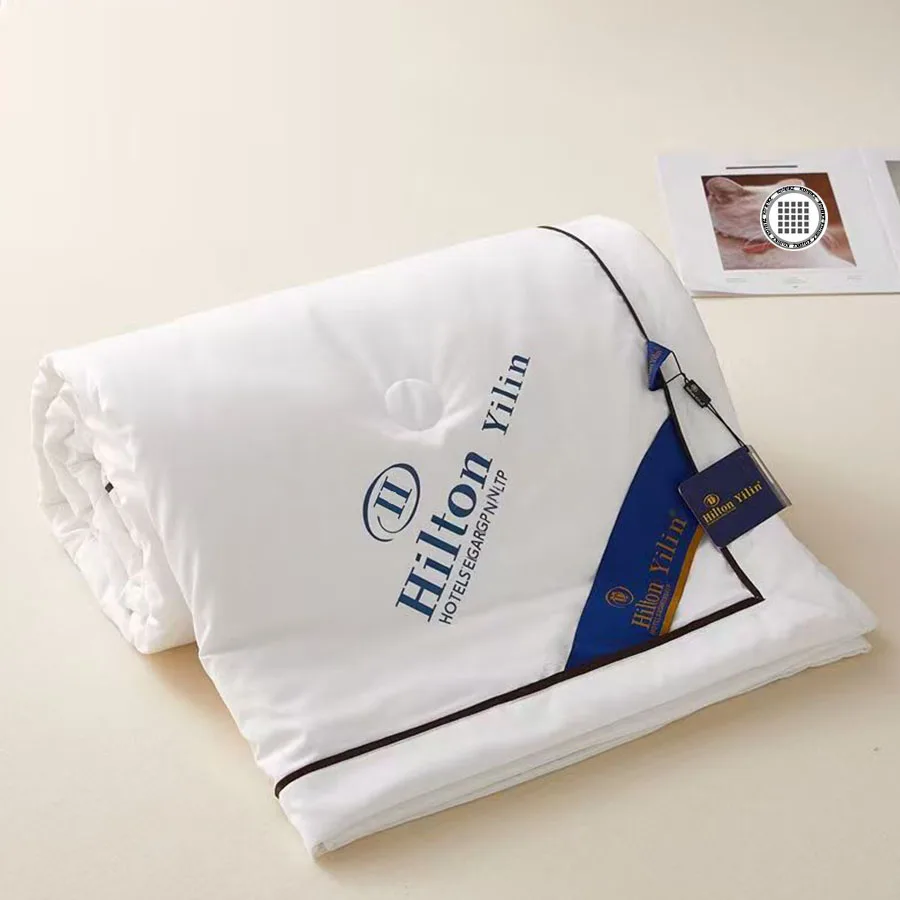 Summer Quilt Summer Quilt Set Luxury Star Hotel Summer By Raw Cotton Soybean Air Conditioning By Adults And Children Cooling Blanket Can Be Machine Washable