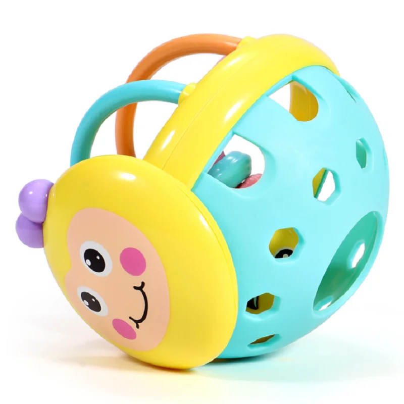 Sensory Baby Teething Ball 4