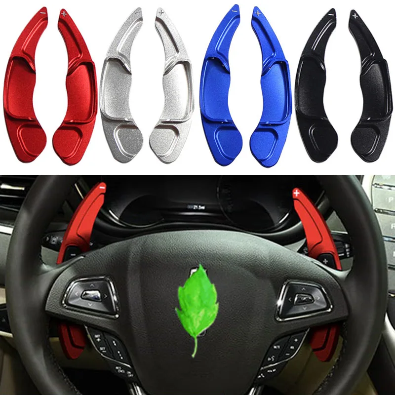 For Lincoln MKZ MKX MKS Rust-proof Aluminium Alloy Steering Wheel