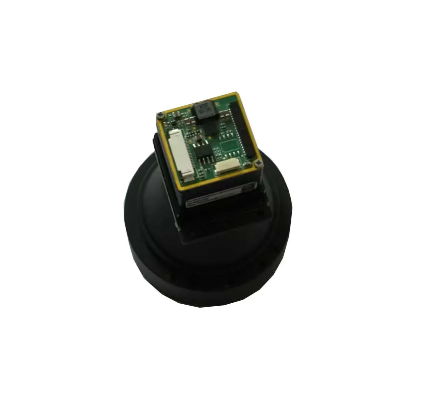고화질 640x512 50mm 열화상 렌즈 USB CVBS 소형 Lwir 적외선 열화상 카메라 640 Mwir 열화상 모듈