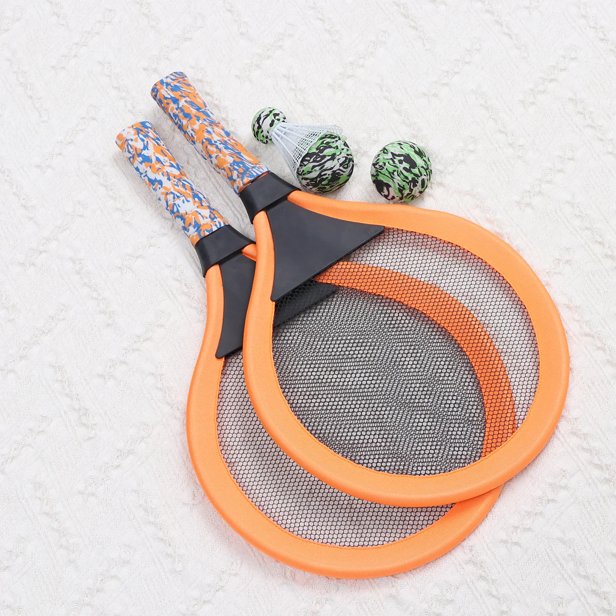 Kid Beach Tennis EVA Racket Outdoor Play Racquet for Children Toys
