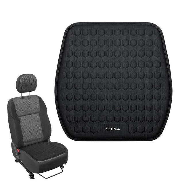 Universal Gel Car Seat Cushion Breathable Honeycomb Cooling Seat Pad  Pressure Relief For Car Home Office Chair Summer Supplies - AliExpress