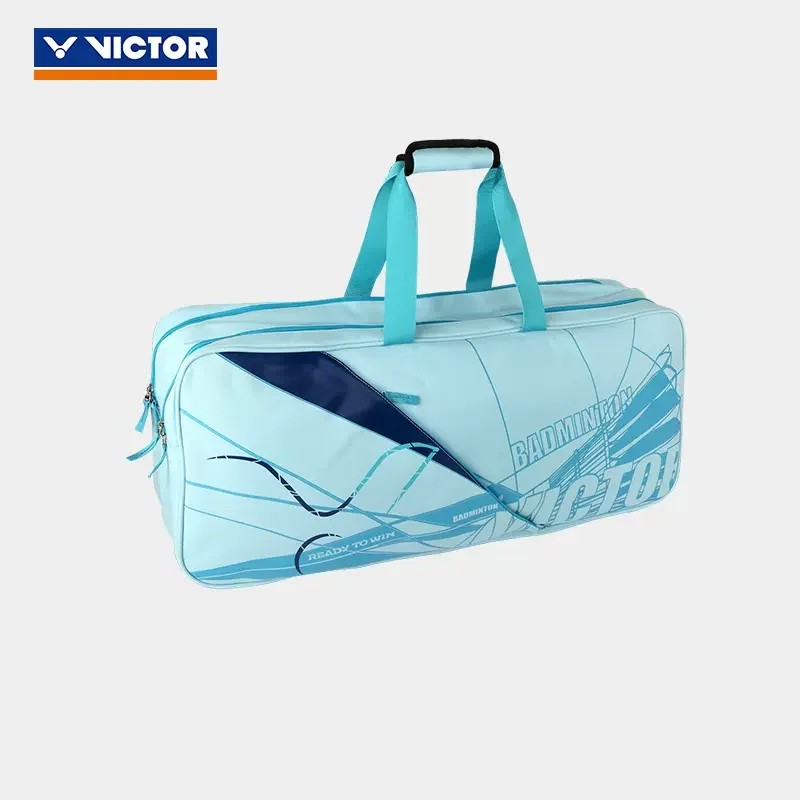 2024 Victor Badminton Bag Backpack Unisex Multi Tennis Bag