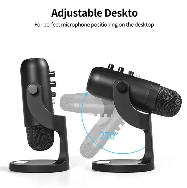 ❤プロ仕様で高音質＆高性能♪❤プロフェッショナル❣コンデンサー