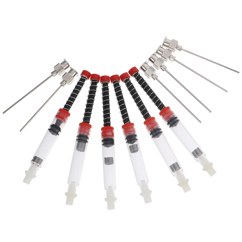 

Fountain Pen Ink Cartridge Converter Filler Ink Pen Syringe Devices