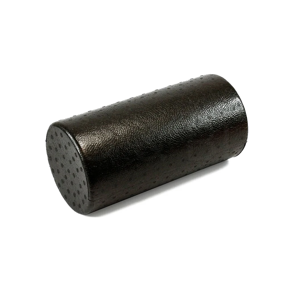 Rullo Per Massaggio Yoga Extra Rigido Ad Alta Densità Epp Foam Pilates Yoga Stretching Balance Core Exercise Roller