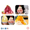 Snowflake Ice Machine Commercial Shaved Ice Machine Milk Snowflake Machine Shaved Ice Milk Tea Shop Stall Machine 6