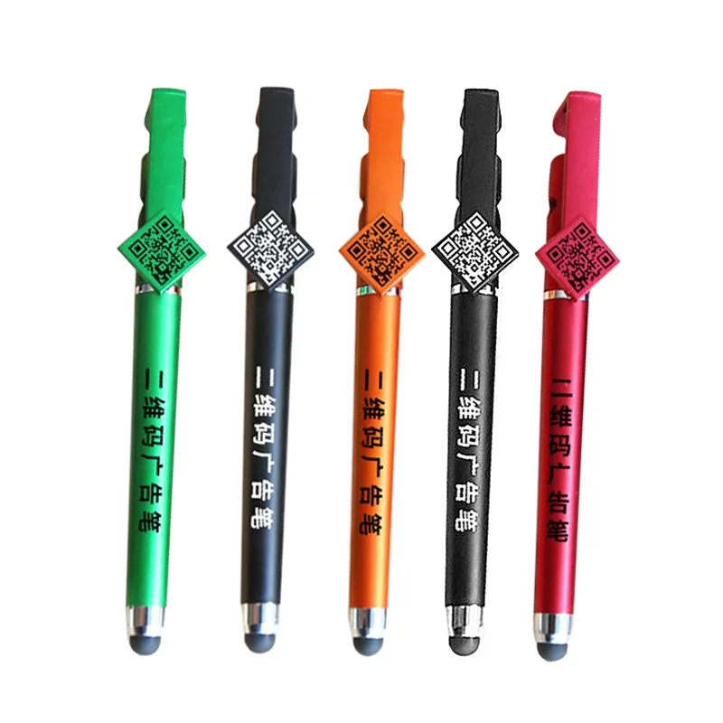Shuttle Art Multicolor Pens, 23 Pack 6-in-1 0.7mm Retractable Ballpoint  Pens for Office School Supplies Students Children Gift
