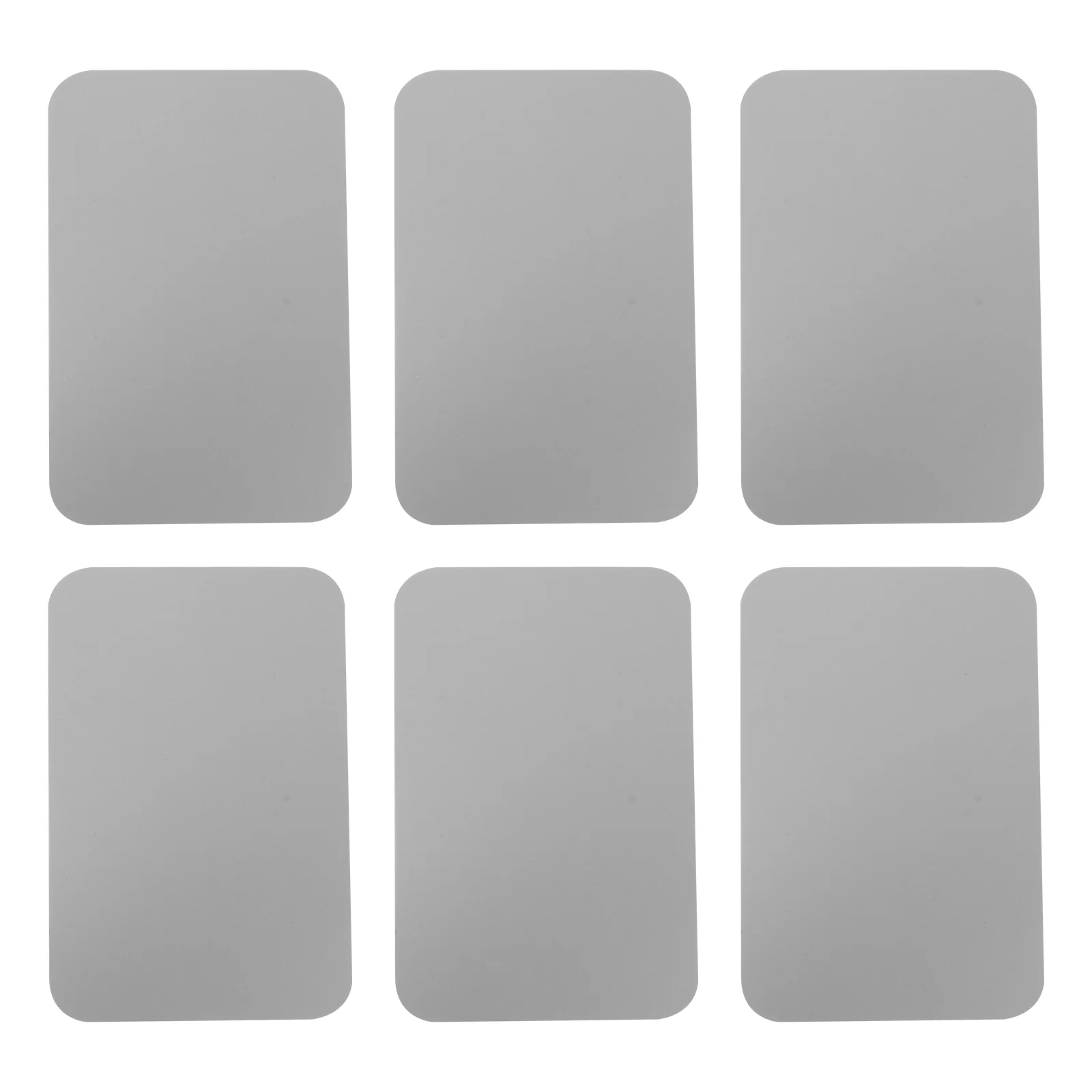 

6 Pcs Pvc Inflatable Dinghy Boat Repair Patches Repair Subsidy Inflatable Boat Patches Canoe Water Proof Adhesive PVC