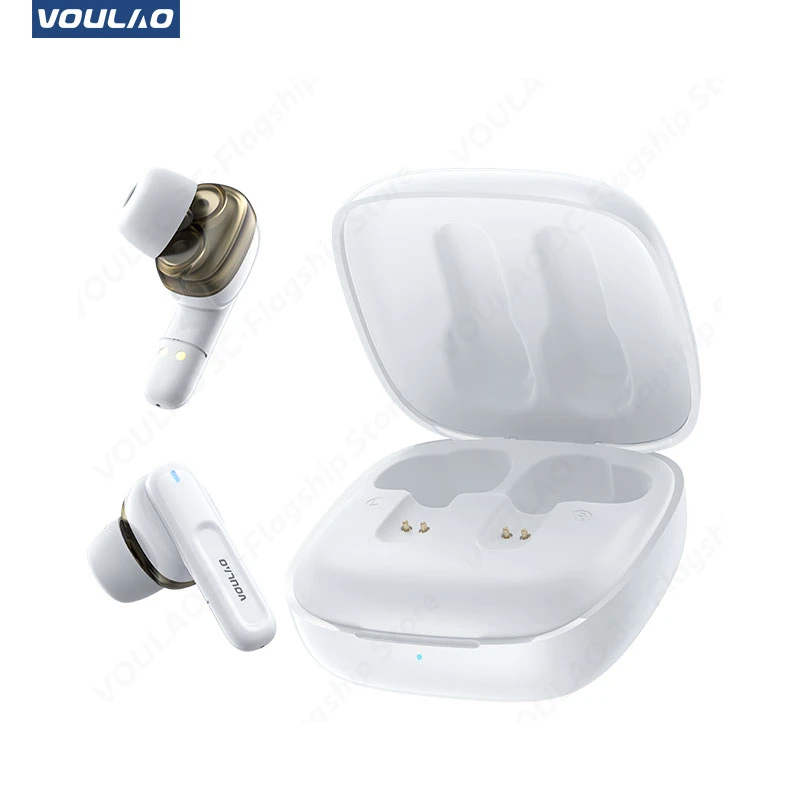 Беспроводные наушники Bluetooth спортивные водонепроницаемые TWS 5 1 Hi-Fi