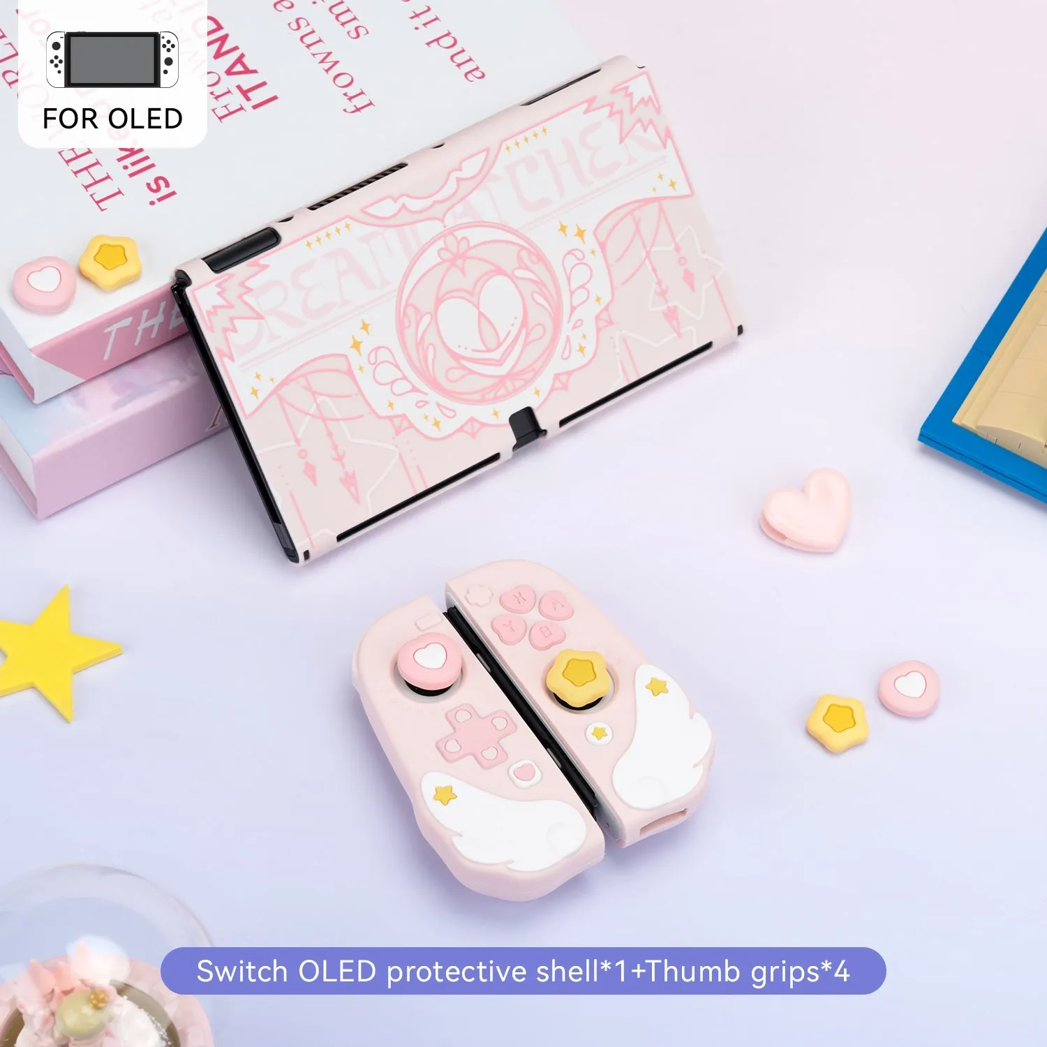 For switch oled